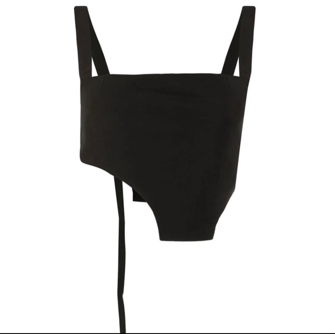 [2] 혜인서 헴 크롭탑 hyein seo 상품이미지1