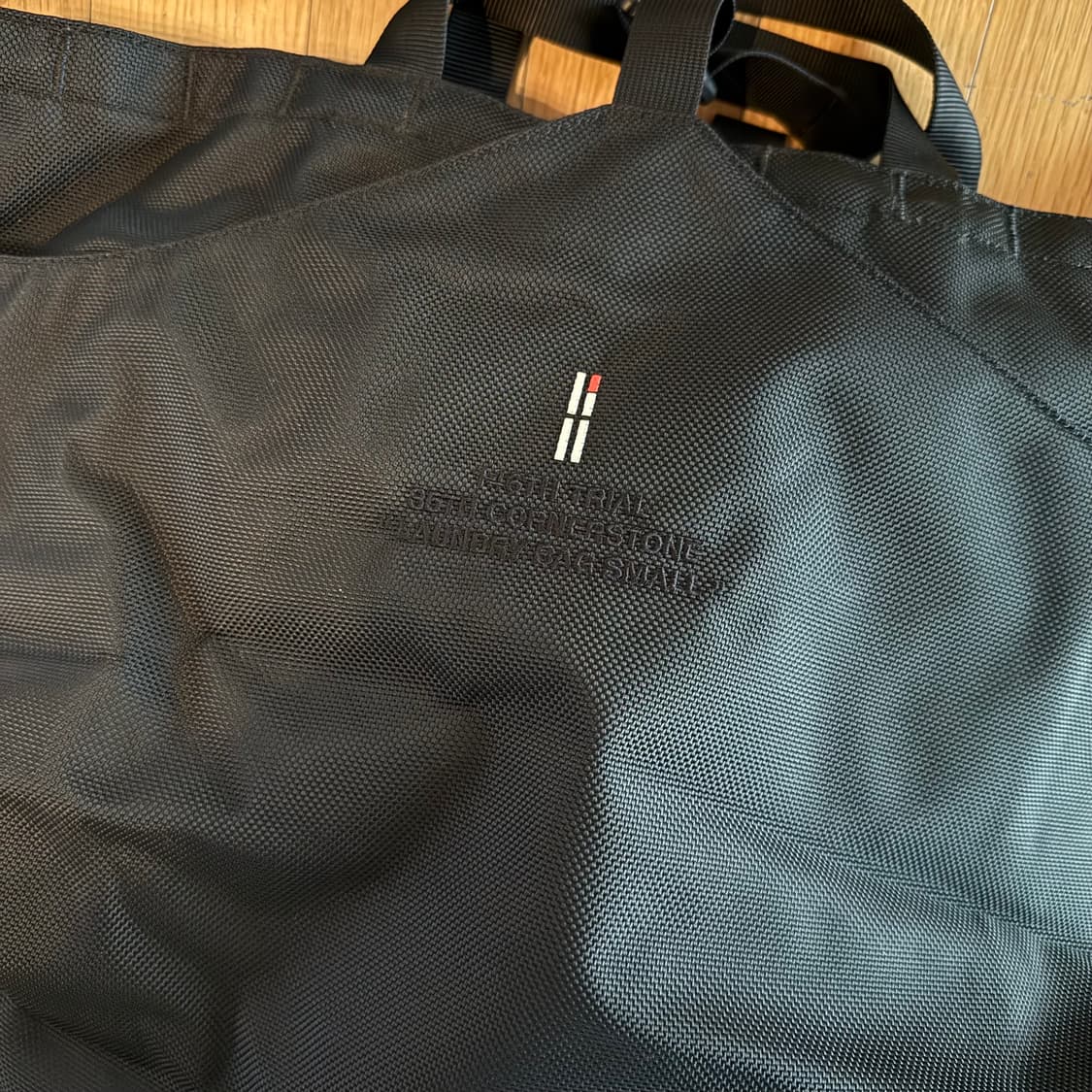 헬리녹스 터그 TERG 3 Way 코너스톤 백 S 블랙 상품이미지2