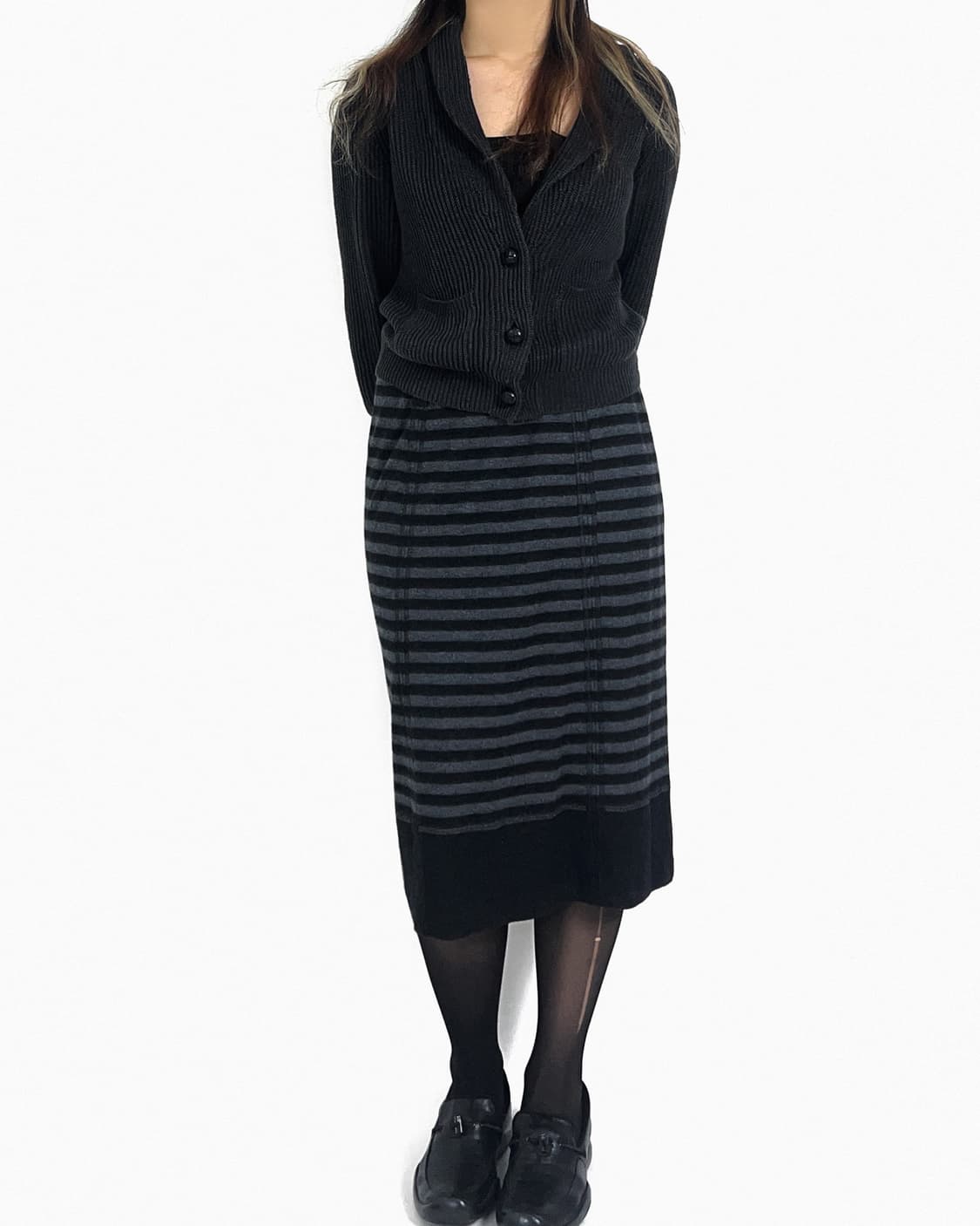 Sonia Rykiel knit skirt 상품이미지6