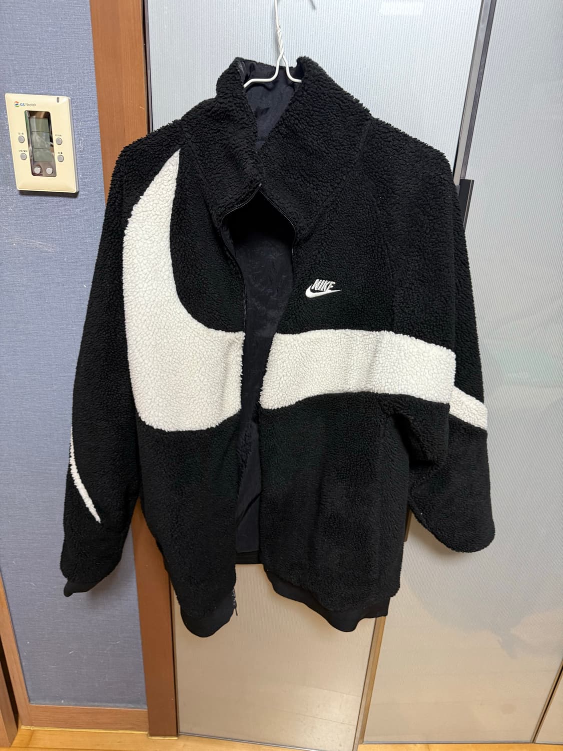 나이키 리버시블 후리스 상품이미지1