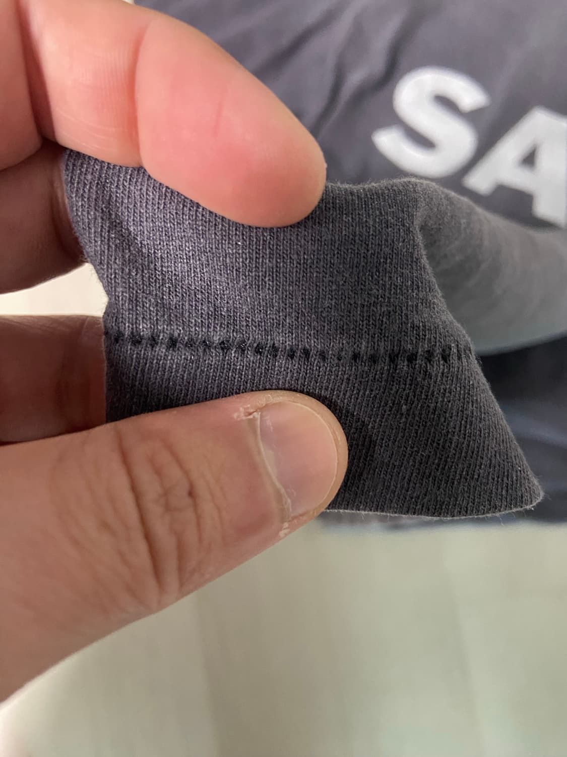 [4/9 배송가능][L]세인트미카엘 에반게리온 블랙 상품이미지10