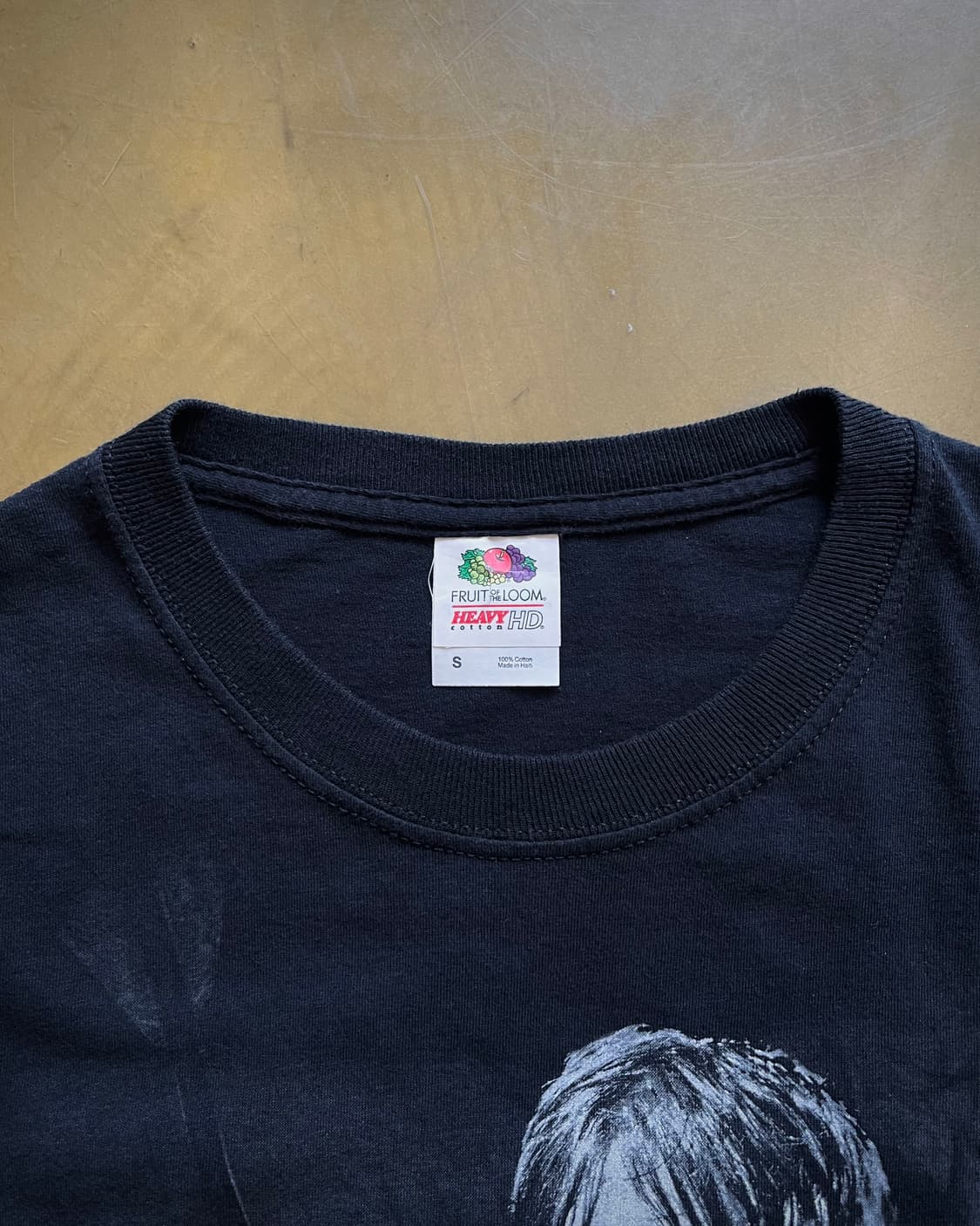 2014年 Walking Dead 1/2 T-Shirt / Gildan 상품이미지3