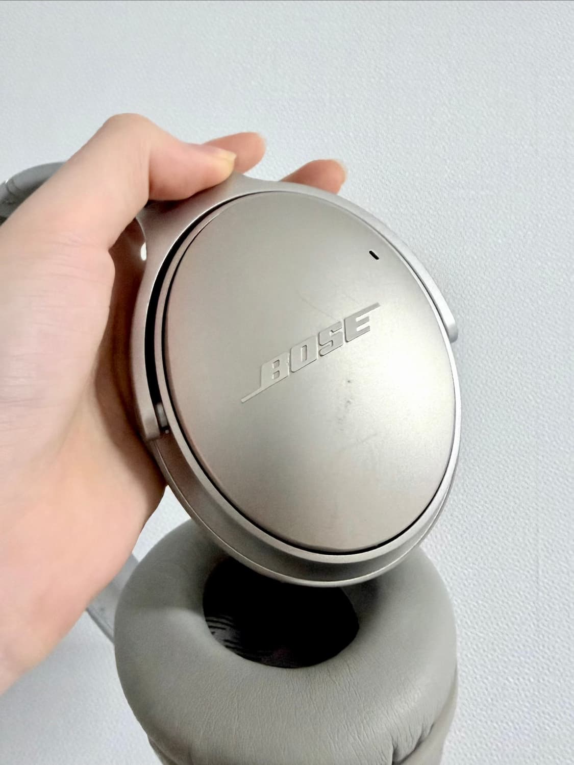 Bose 보스 qc35 2세대 헤드폰 실버 상품이미지8