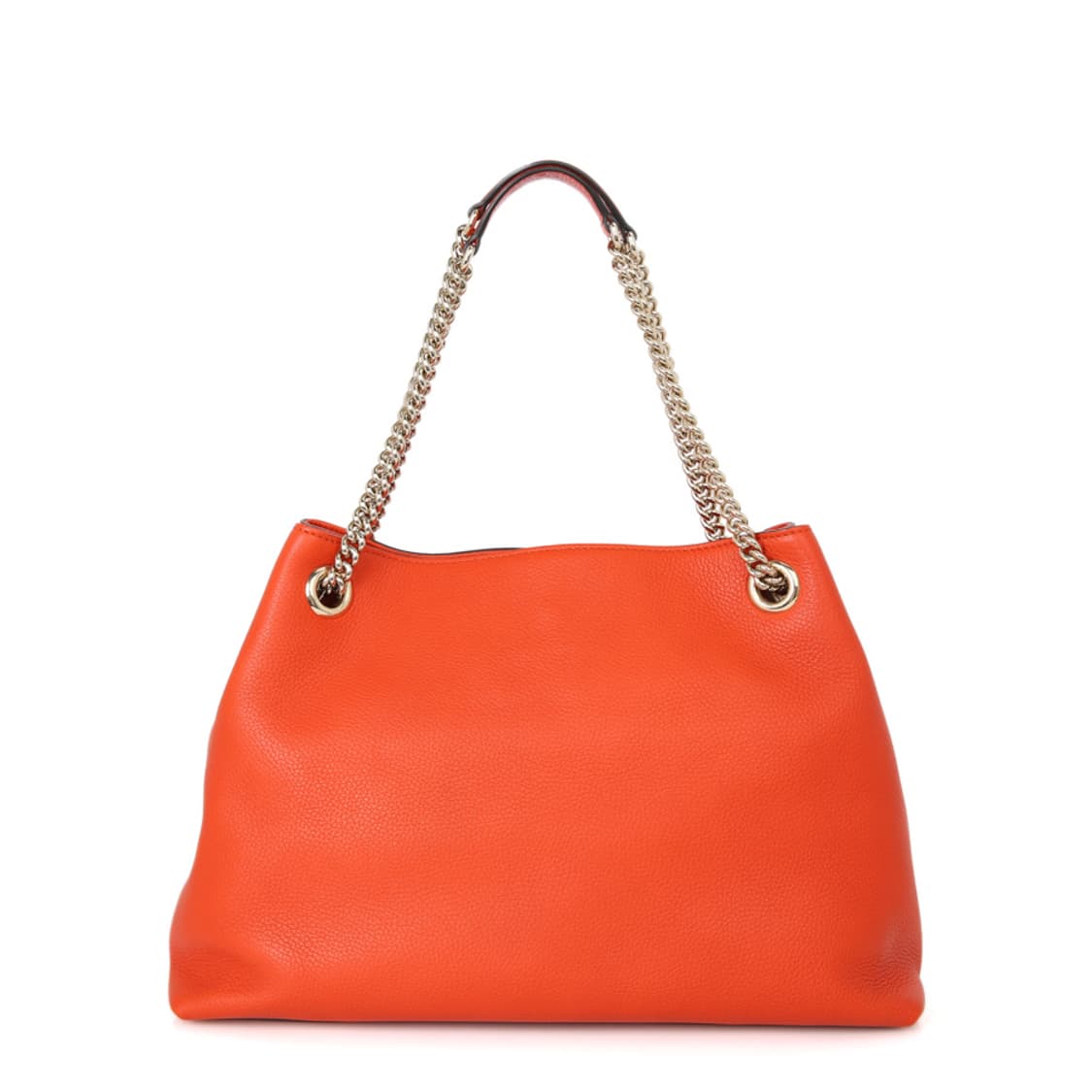 구찌 소호 테슬 체인 숄더백 GG 인터로킹 토트 308982 상품이미지4