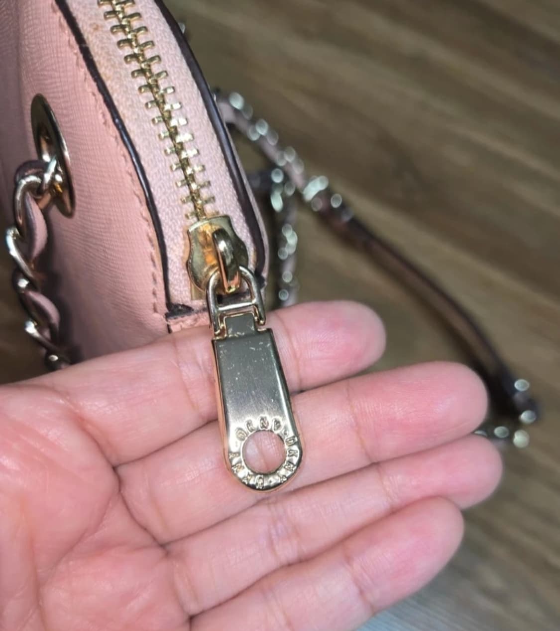 DKNY 사피아노 미니숄더 & 토트백 [정품] 상품이미지5