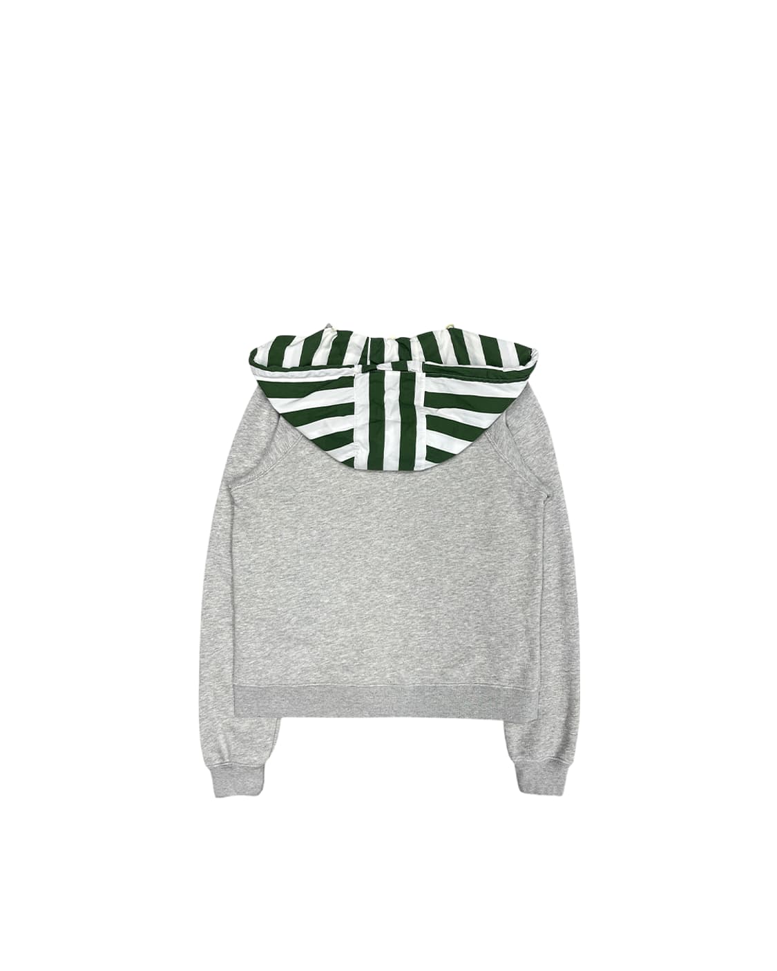 써네이 버튼 디테쳐블 후디 스웨트셔츠 상품이미지5