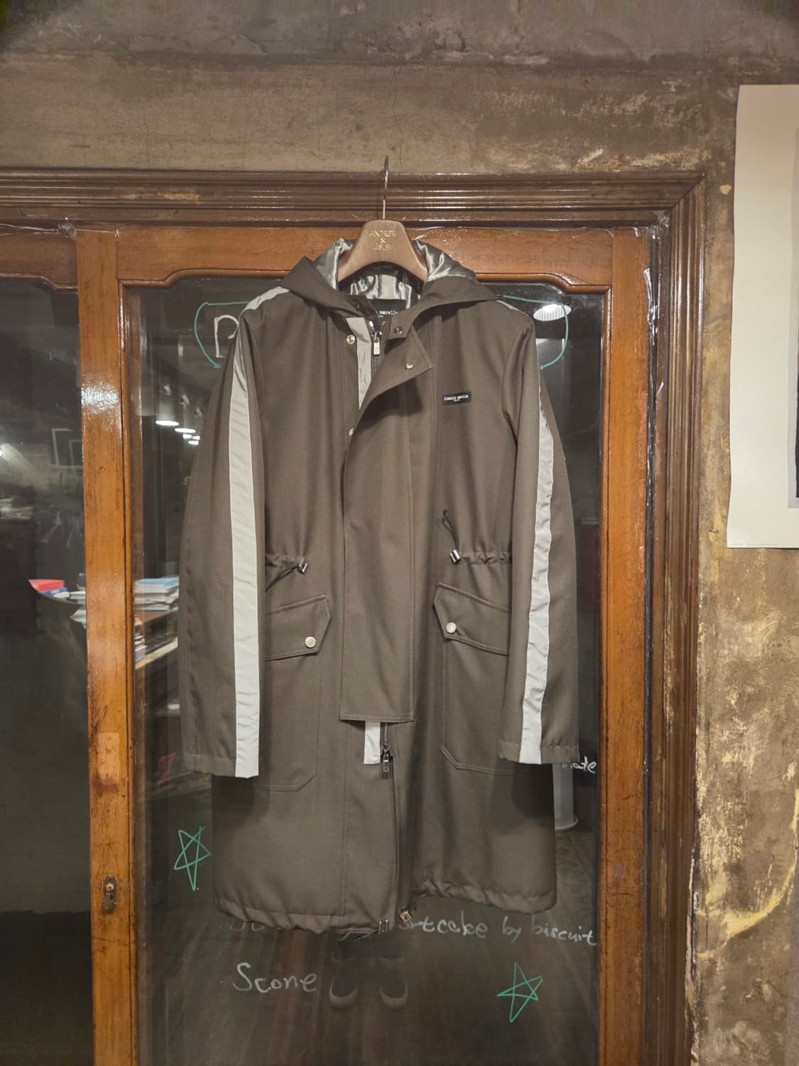 이탈리아 브랜드 프랭키 모렐로 코트 상품이미지10