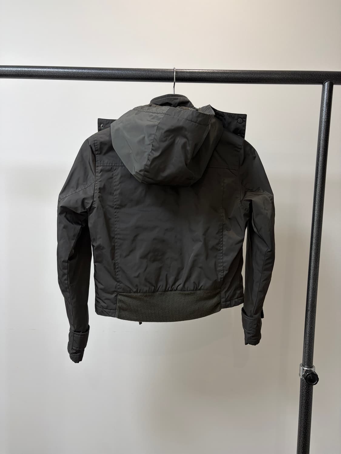 코오롱 스포츠 락시크 숏 후드 자켓 상품이미지7