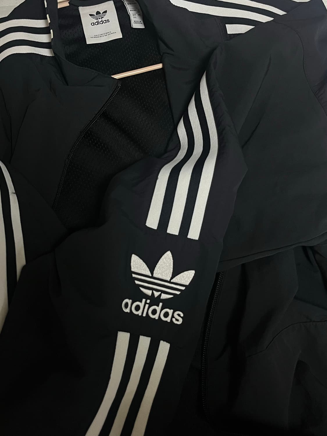 아디다스 저지 2XL 상품이미지3