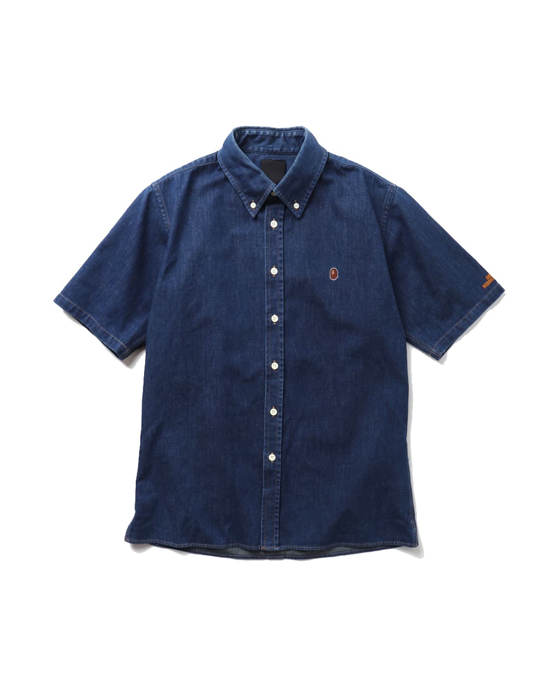 A BATHING APE Gore Windstopper Shirt 상품이미지1