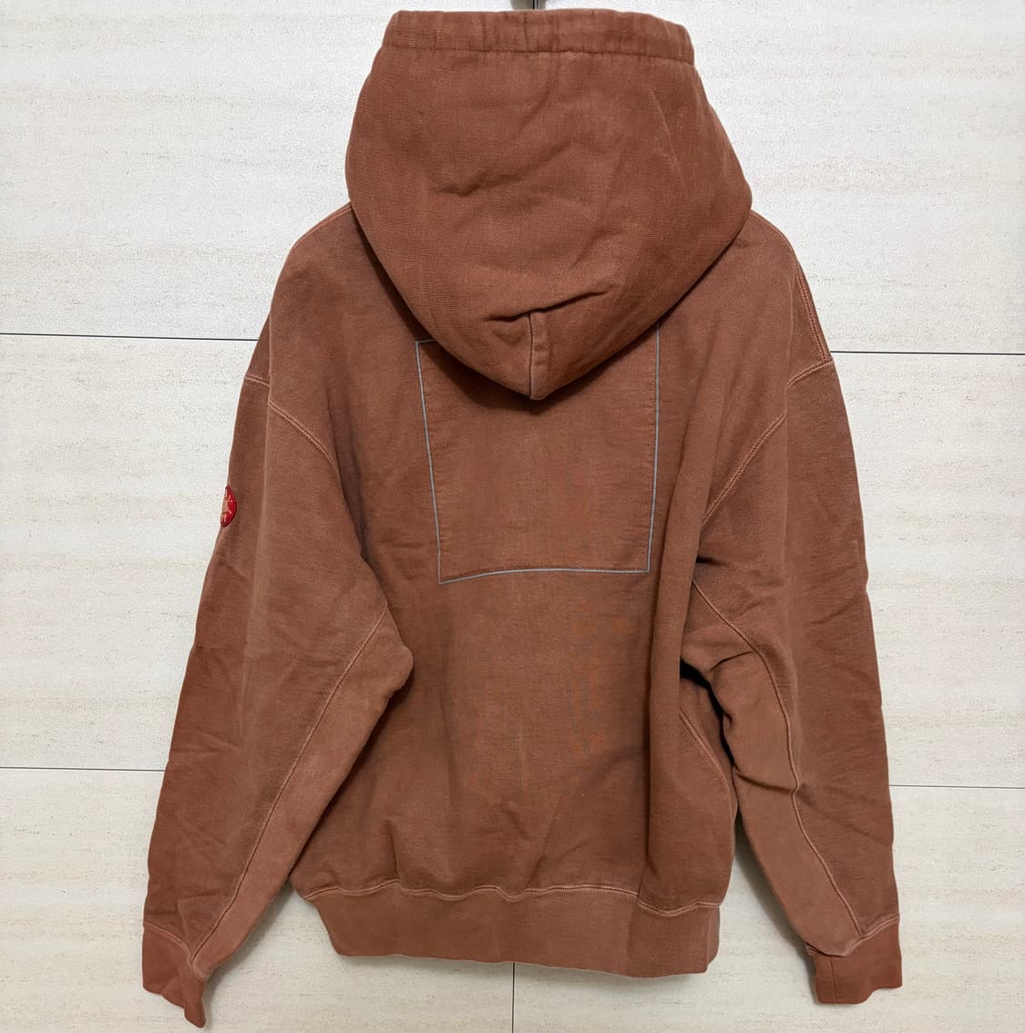 C.E GLOBAL HEAVY HOODY 상품이미지2