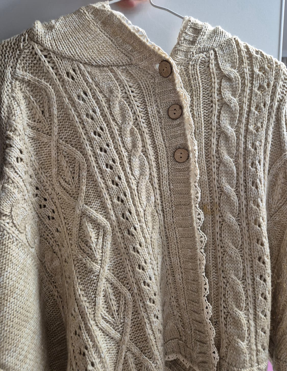 빈티지 코코모리 모리걸 케이프 세트 하구미 아오이유우 상품이미지2