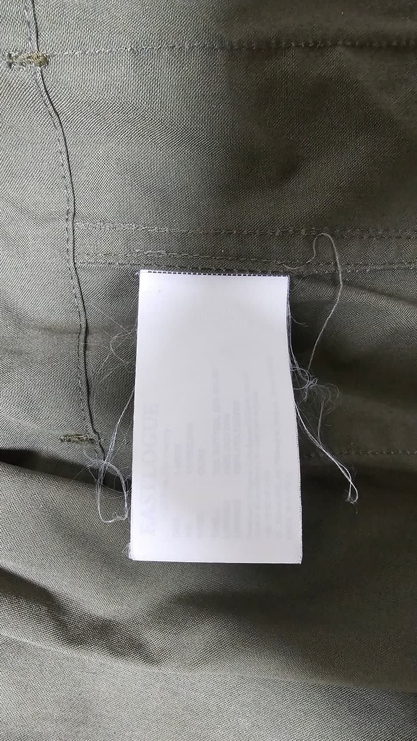 이스트로그 m70 나일론 립스탑 자켓 점퍼 L 판매 상품이미지7