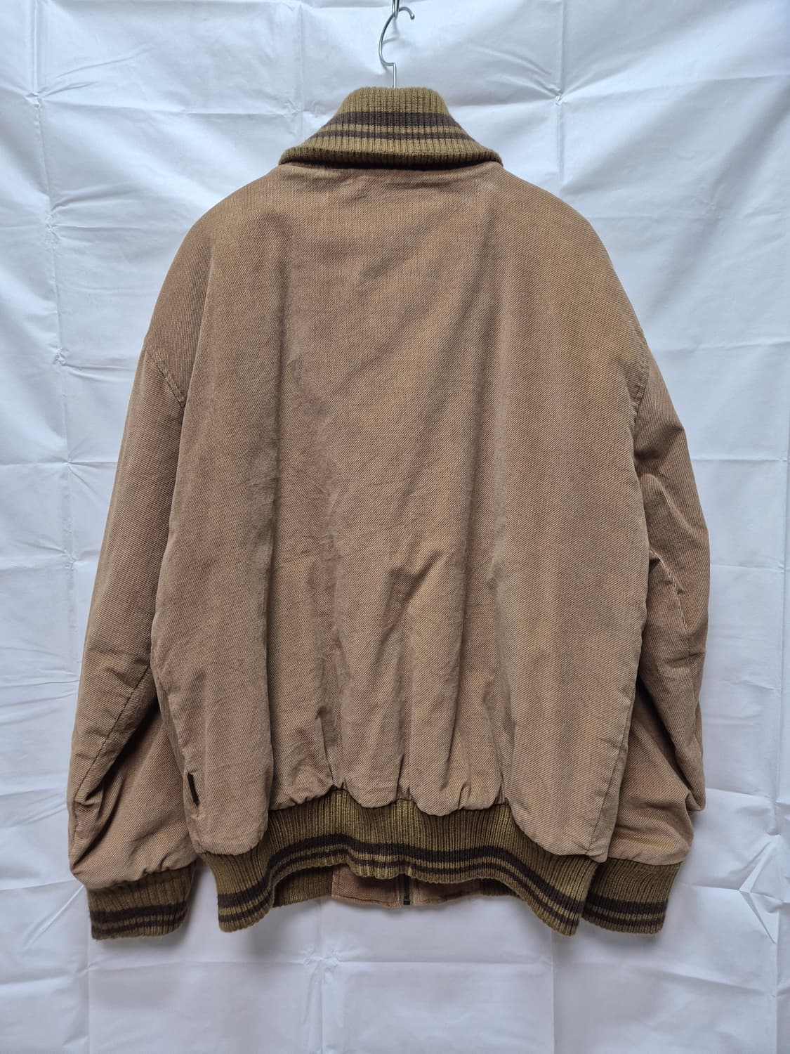 울리치 90's 코듀로이 블루종 점퍼 상품이미지3