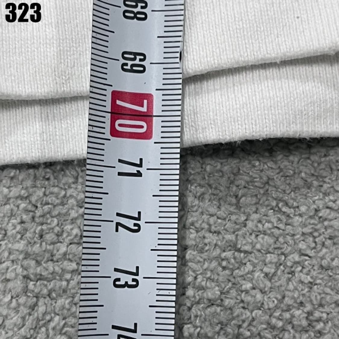 아디다스 화이트 반팔  상품이미지5