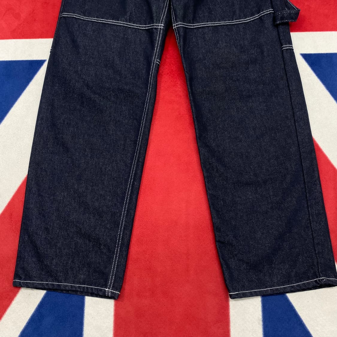 OOT 와이드 카펜터 데님팬츠 여성S  상품이미지3