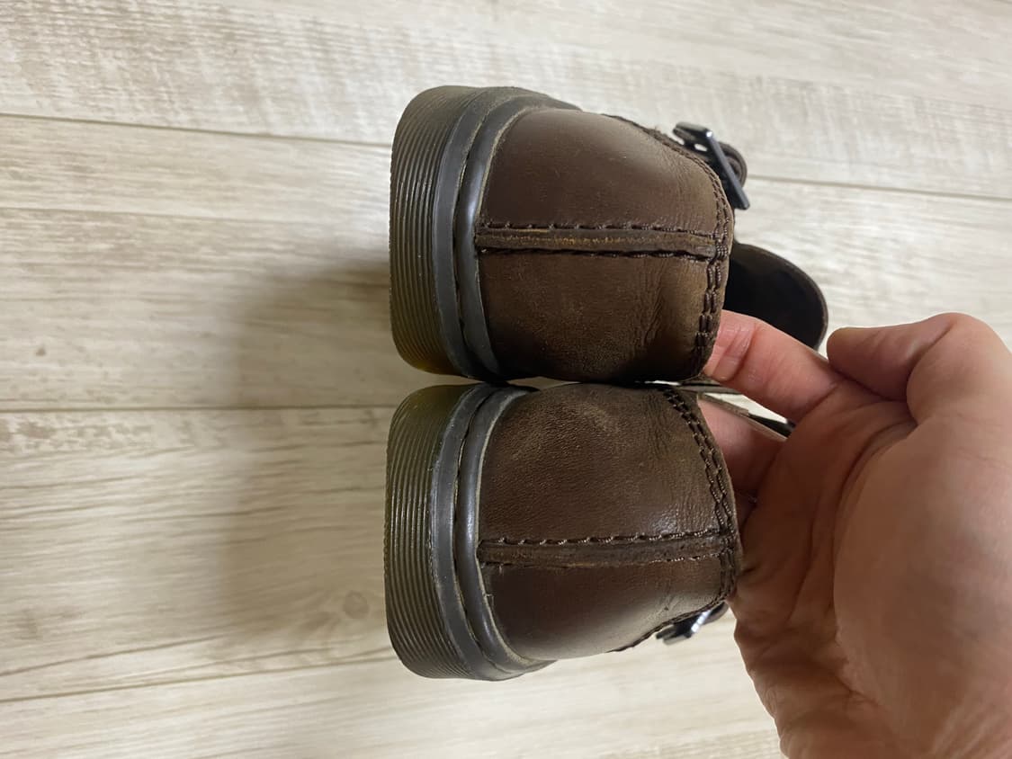 닥터마틴 패트리샤 브라운 260 상품이미지5