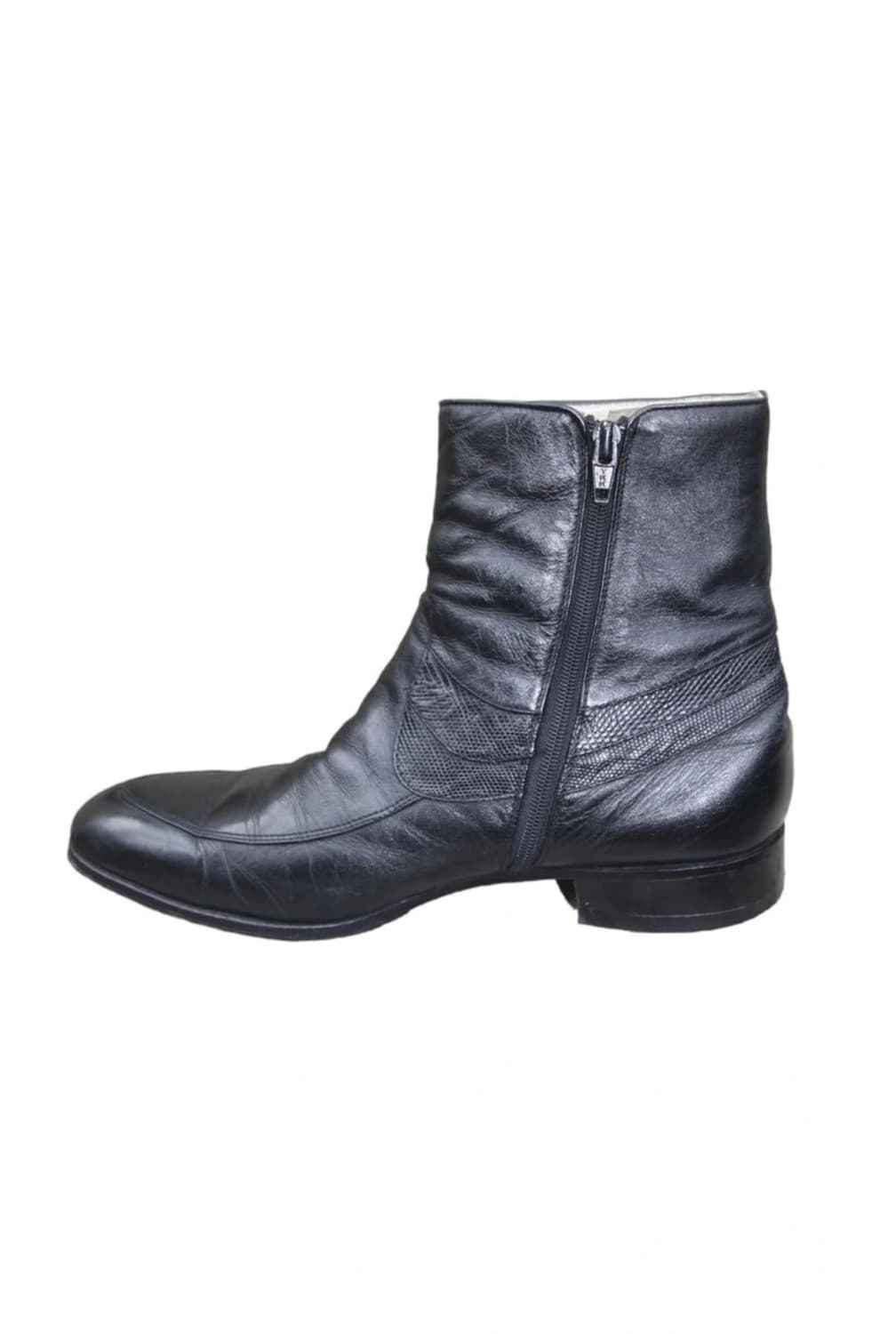 발렌티노 빈티지 레더 부츠 260 상품이미지1