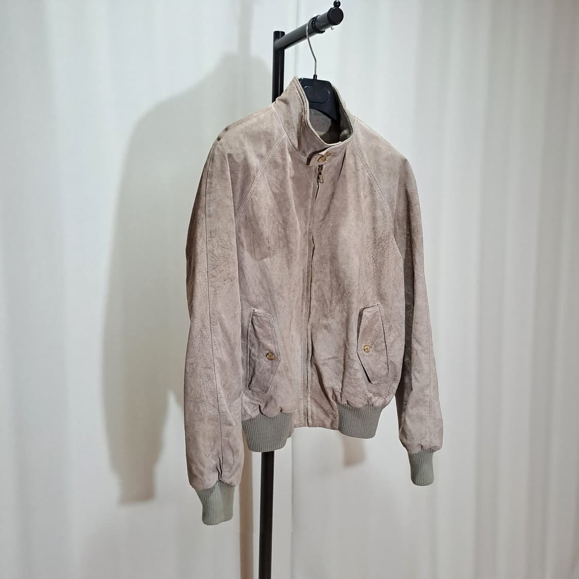 (택포) 90s 아베크롬비 앤 피치 스웨이드 바라쿠타 디자인 95 B33 상품이미지2