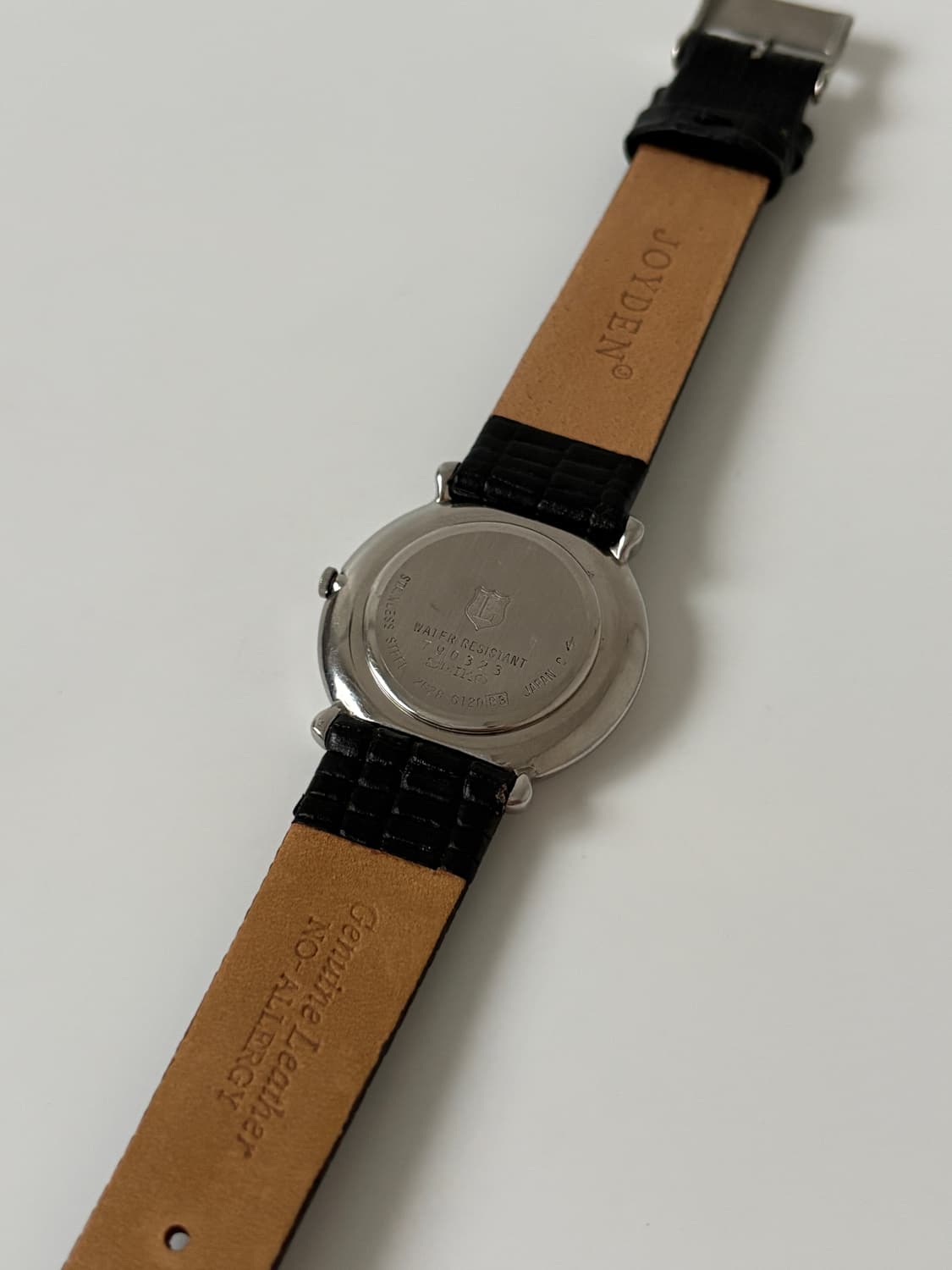 1980s The League Stripe Roman Quartz 상품이미지7