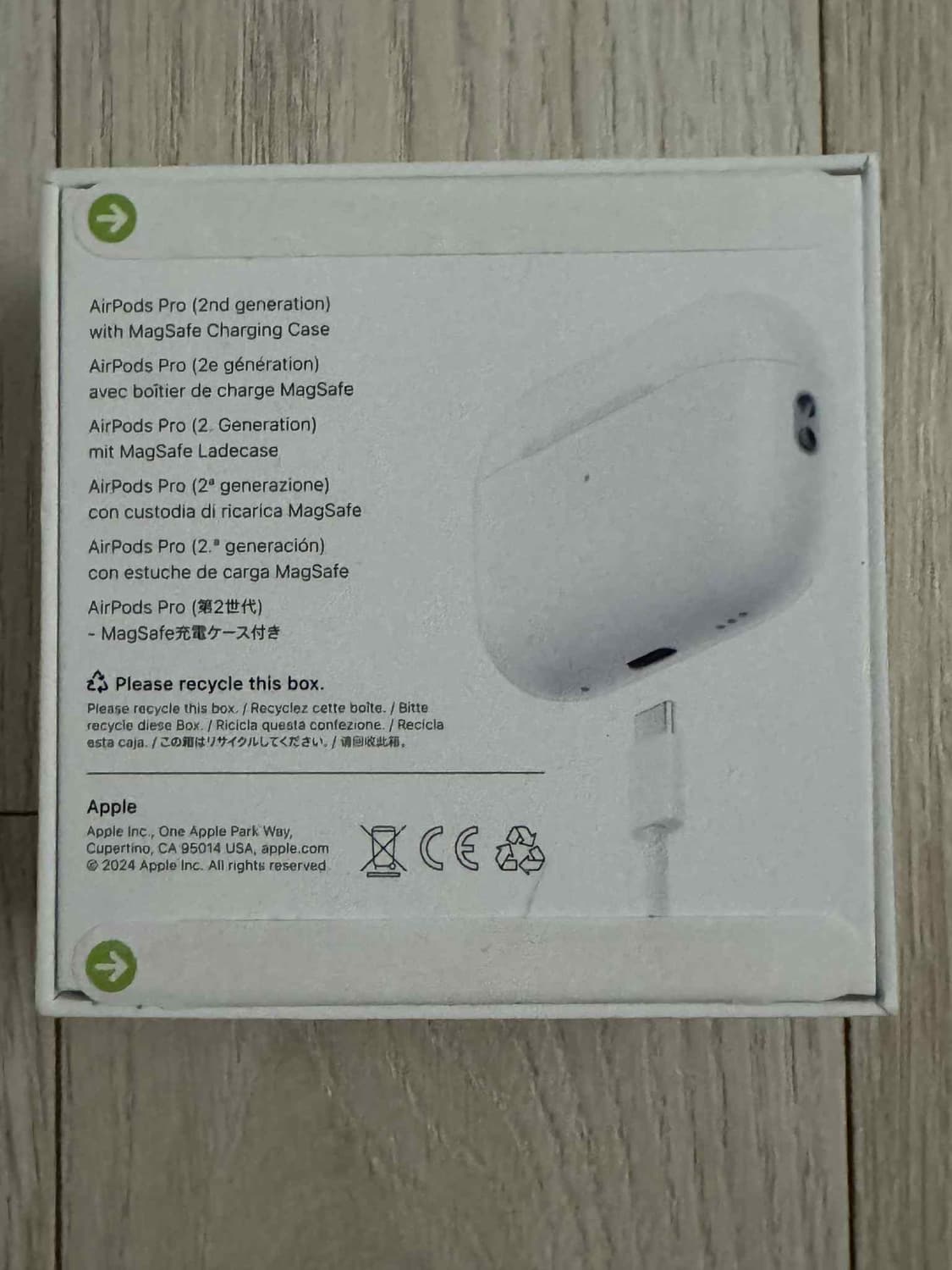 에어팟 프로2 상품이미지3