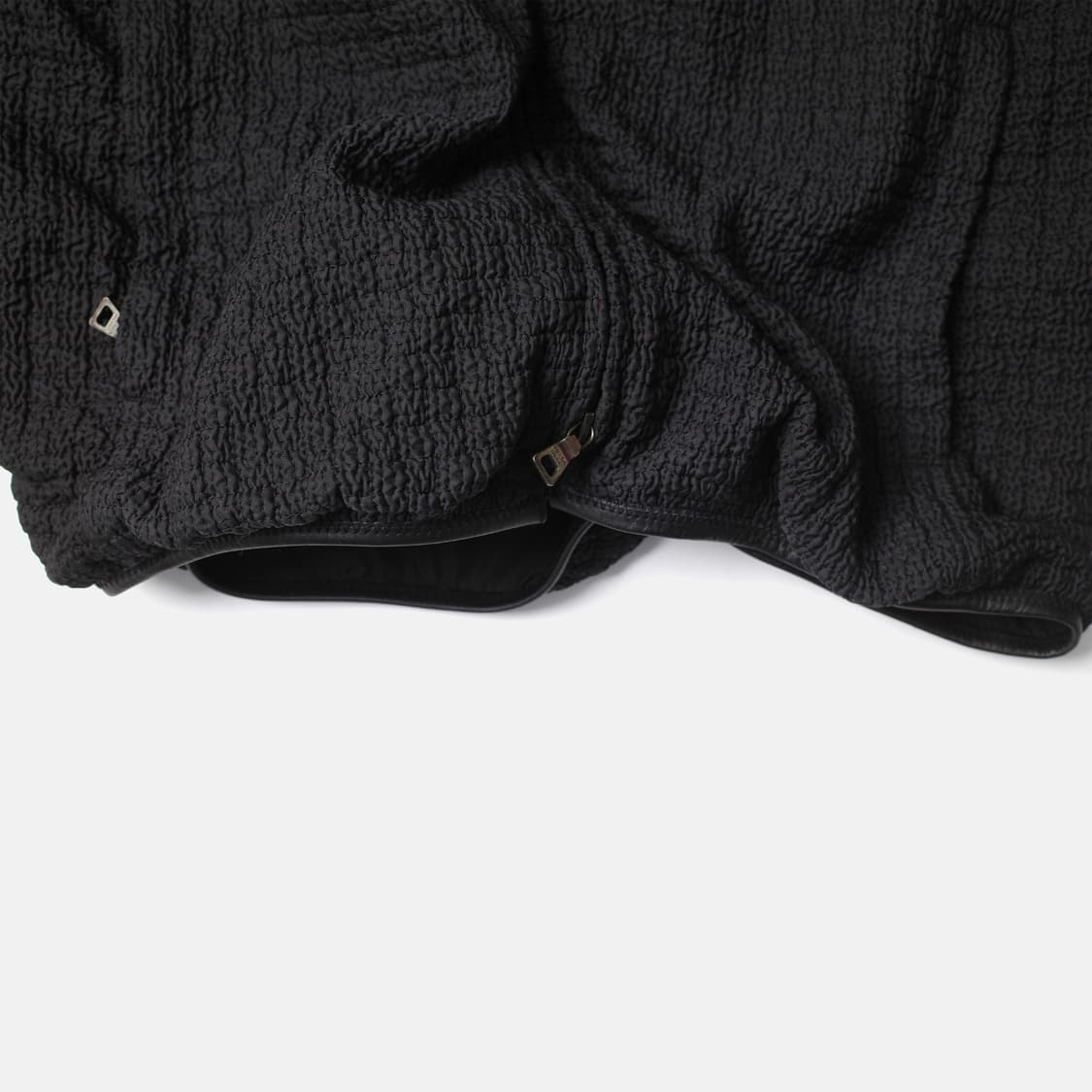 2000's Prada Sport Crinkle Stitch Jacket 상품이미지3