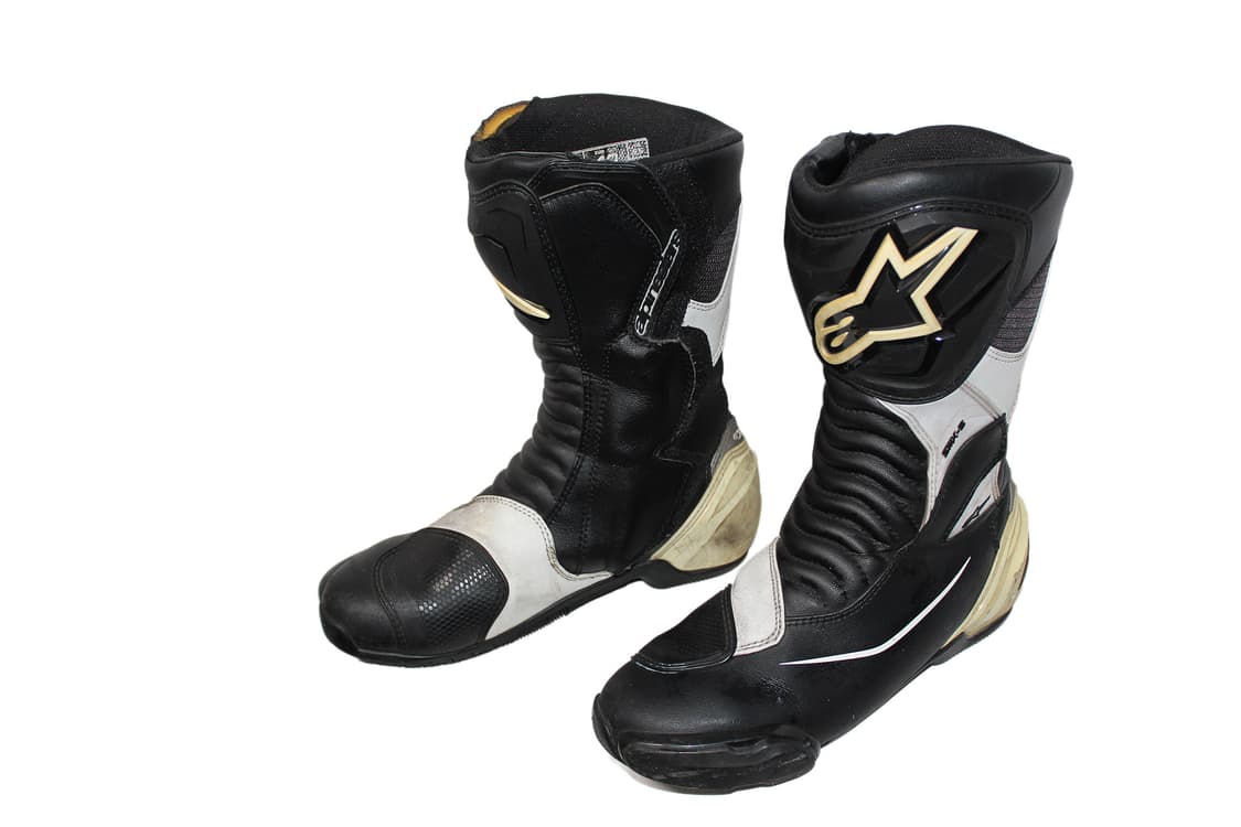 Alpinestars 알파인스타 모터사이클 레이싱 부츠 상품이미지1