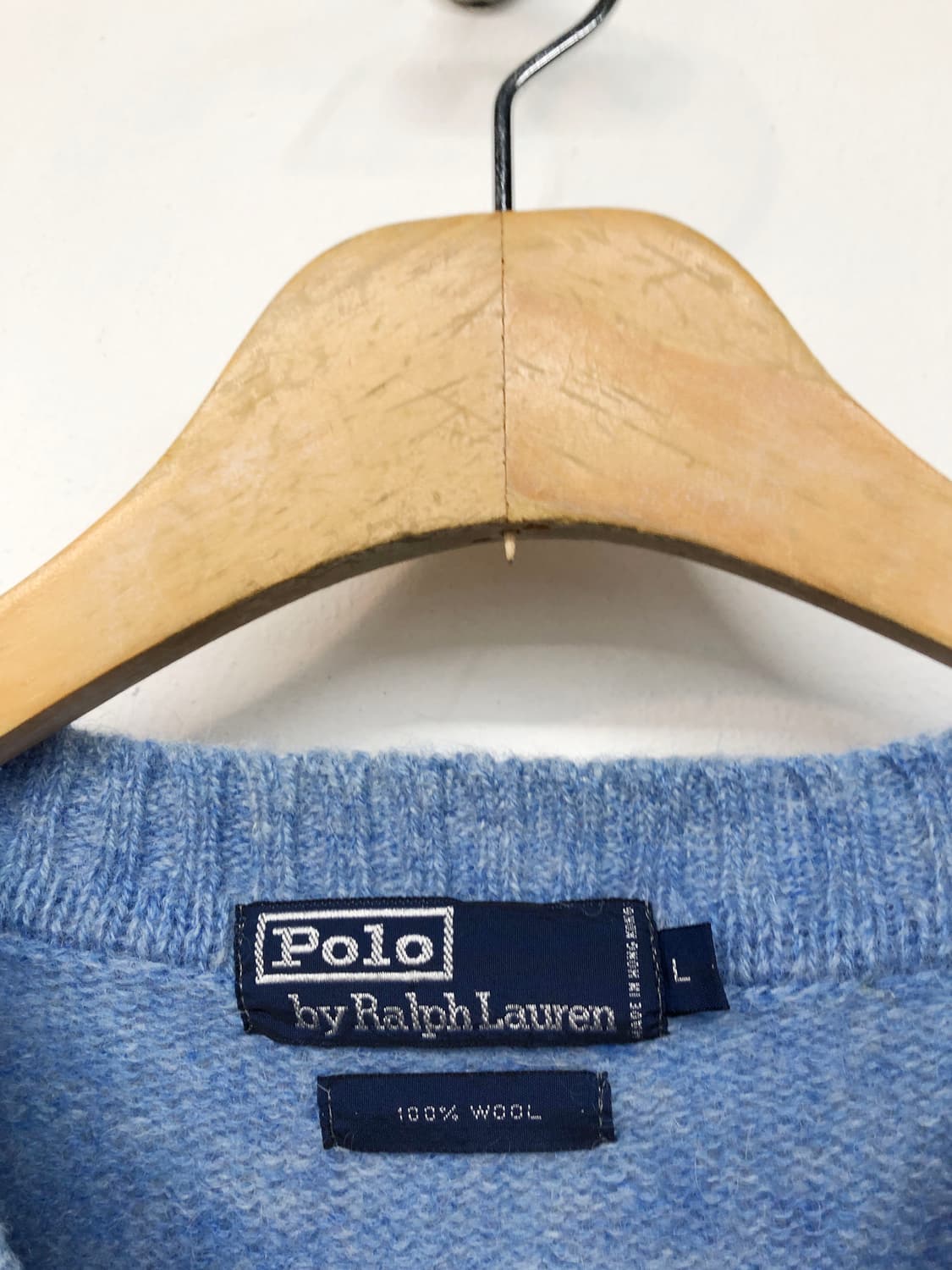 폴로 랄프 로렌 니트 상품이미지9