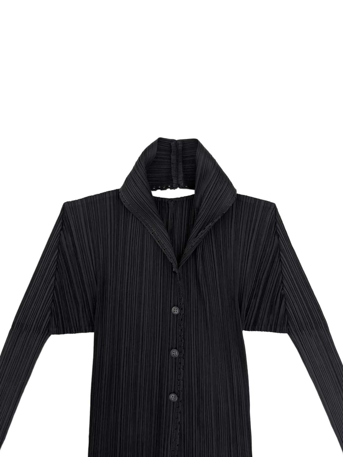 Pleats Please Perforation Cardigan/ 3 상품이미지4