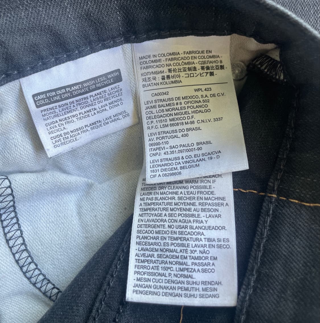 levis 569 상품이미지4