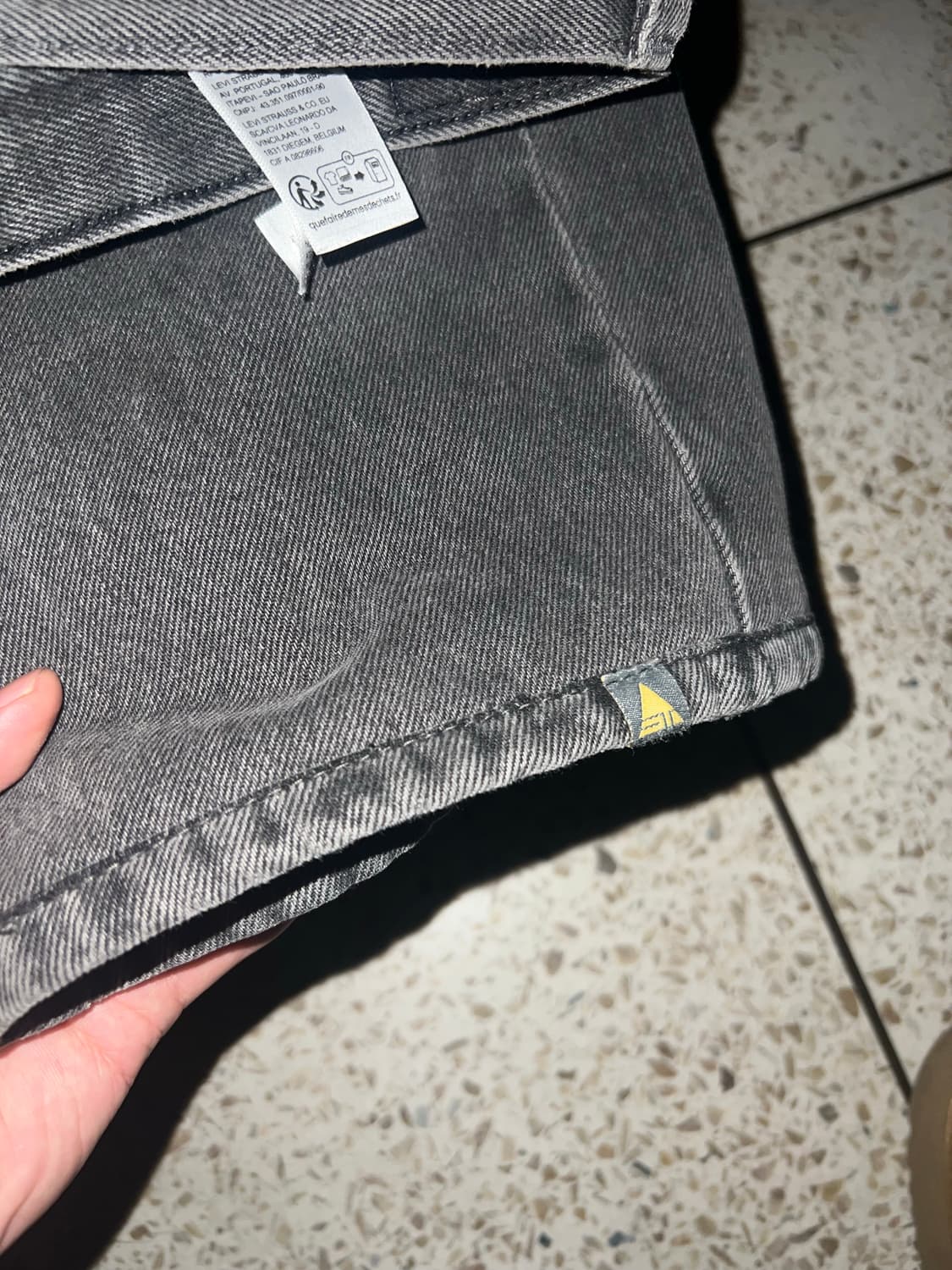 리바이스 실버탭 상품이미지3