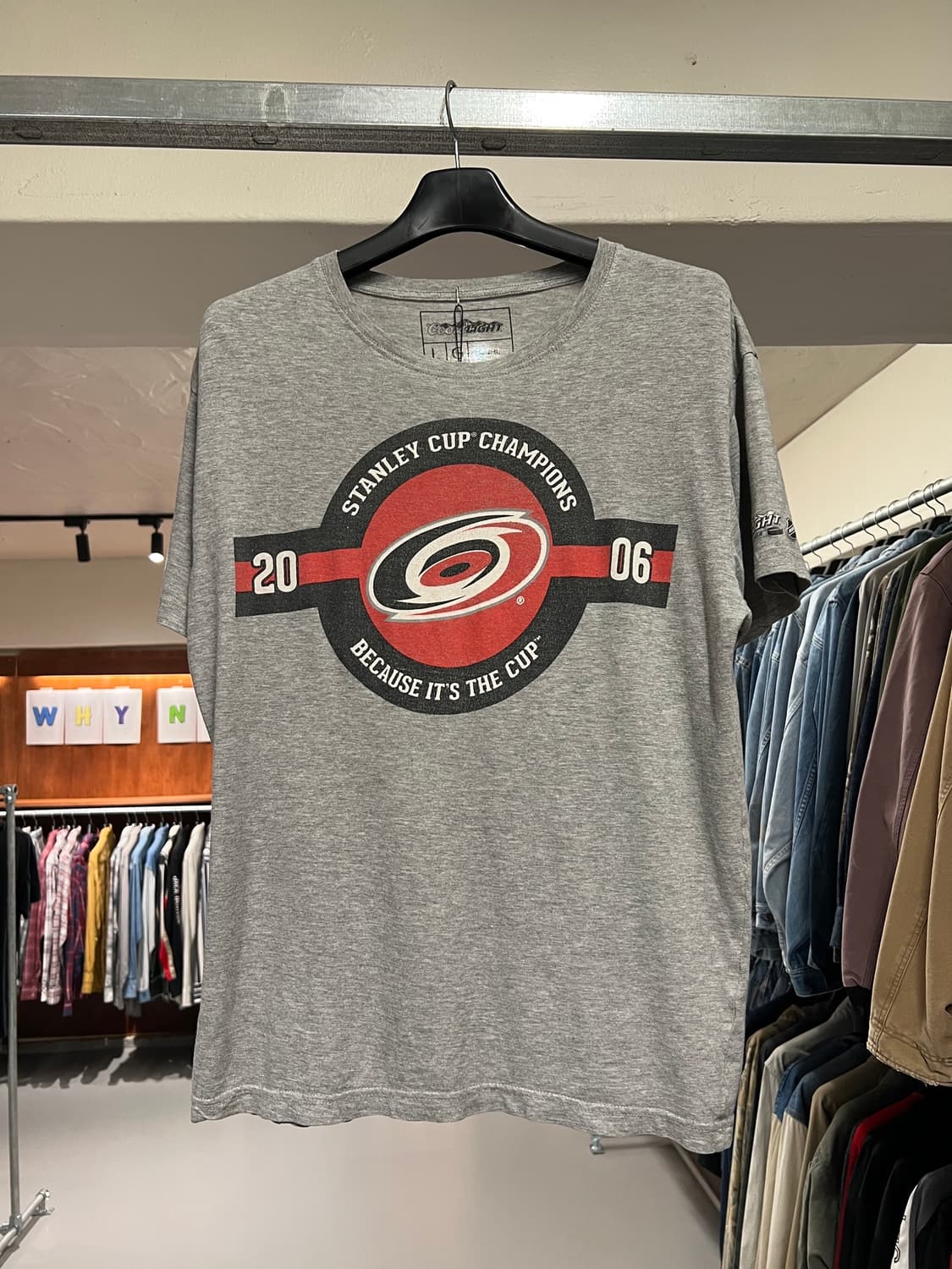 Vintage printing t-shirt 상품이미지2