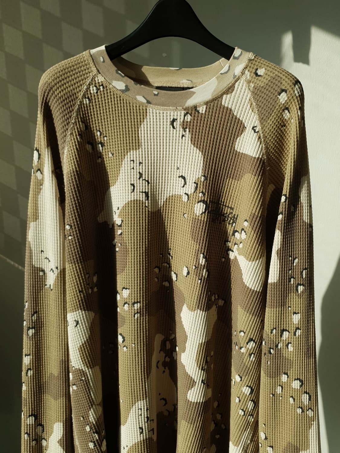 STUSSY thermal desert camo 상품이미지3