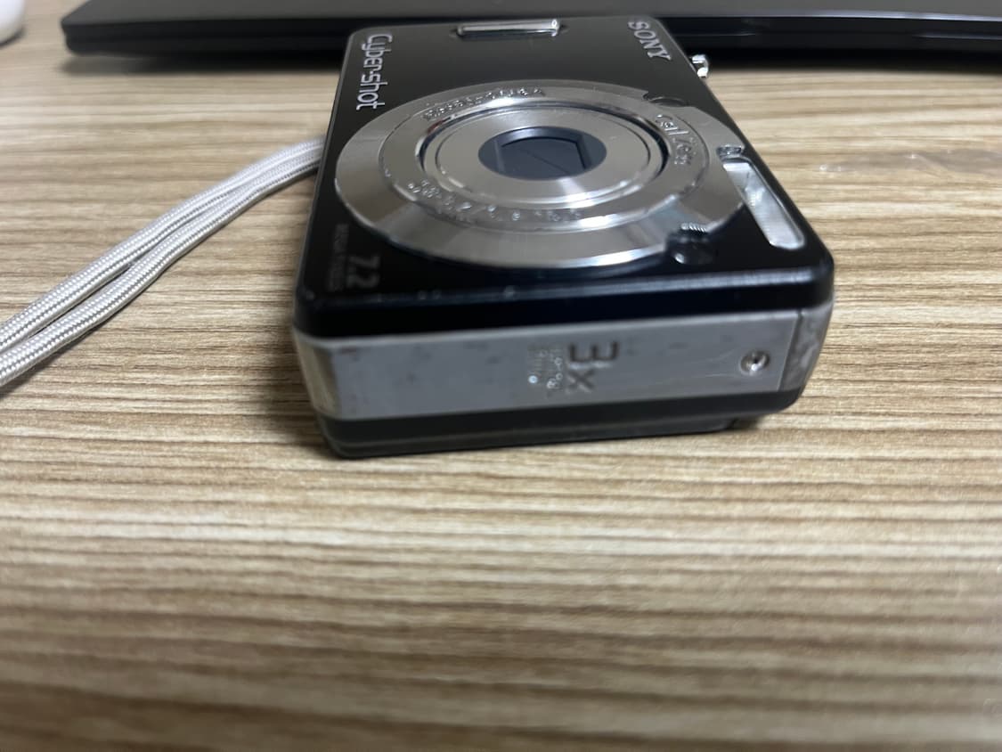 소니 디지털카메라 dsc-w55 상품이미지2