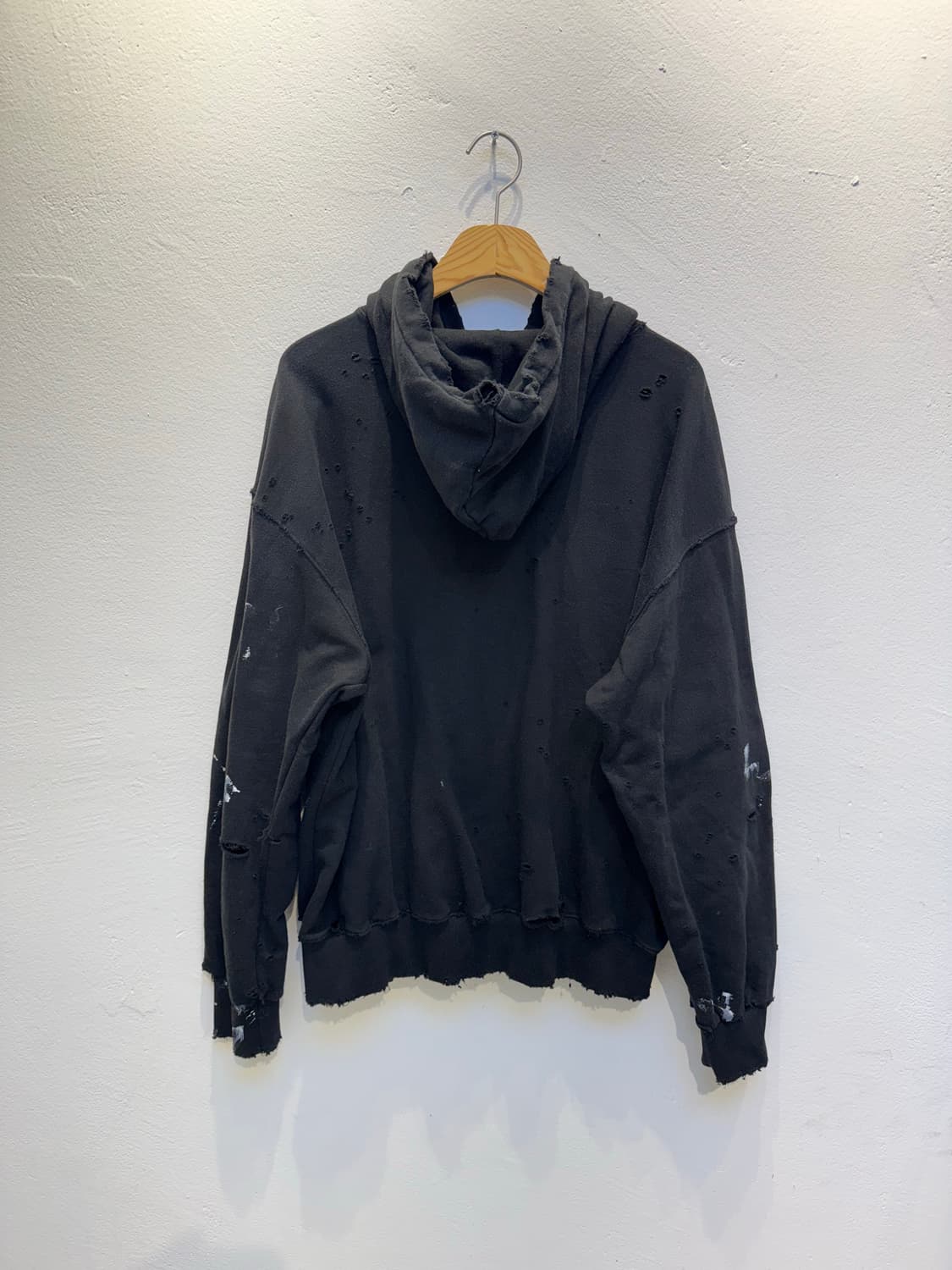 빈티지 후드집업 상품이미지6