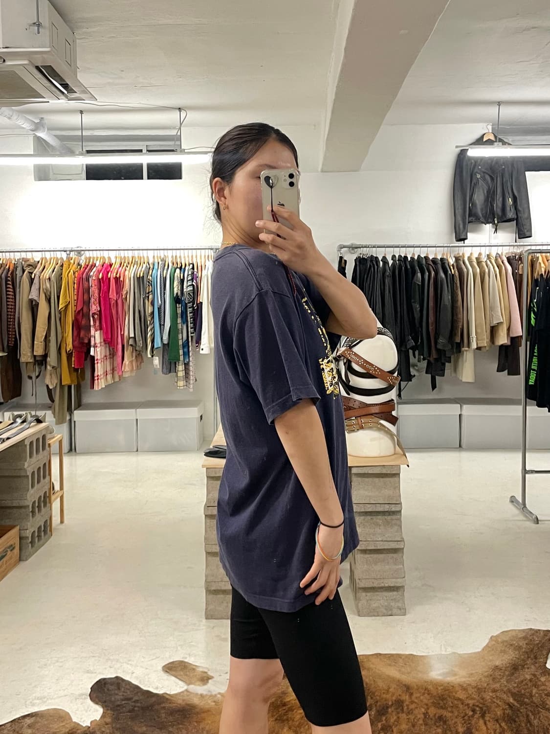 X-LARGE sun faded t-shirts 엑스라지 선페이딩 티셔츠 상품이미지3