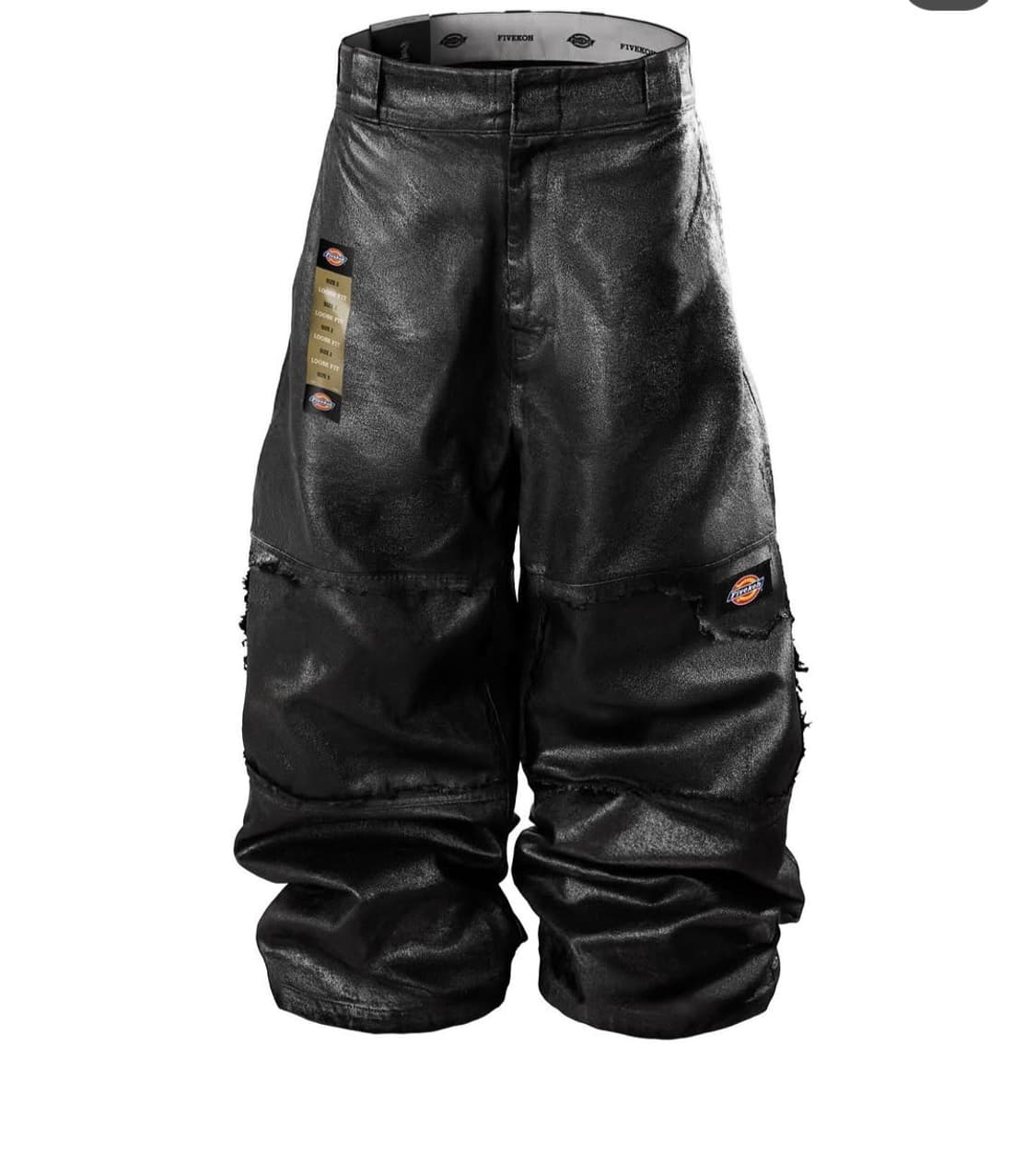 Five Koh 워크웨어 배기진 사이즈 3 상품이미지1