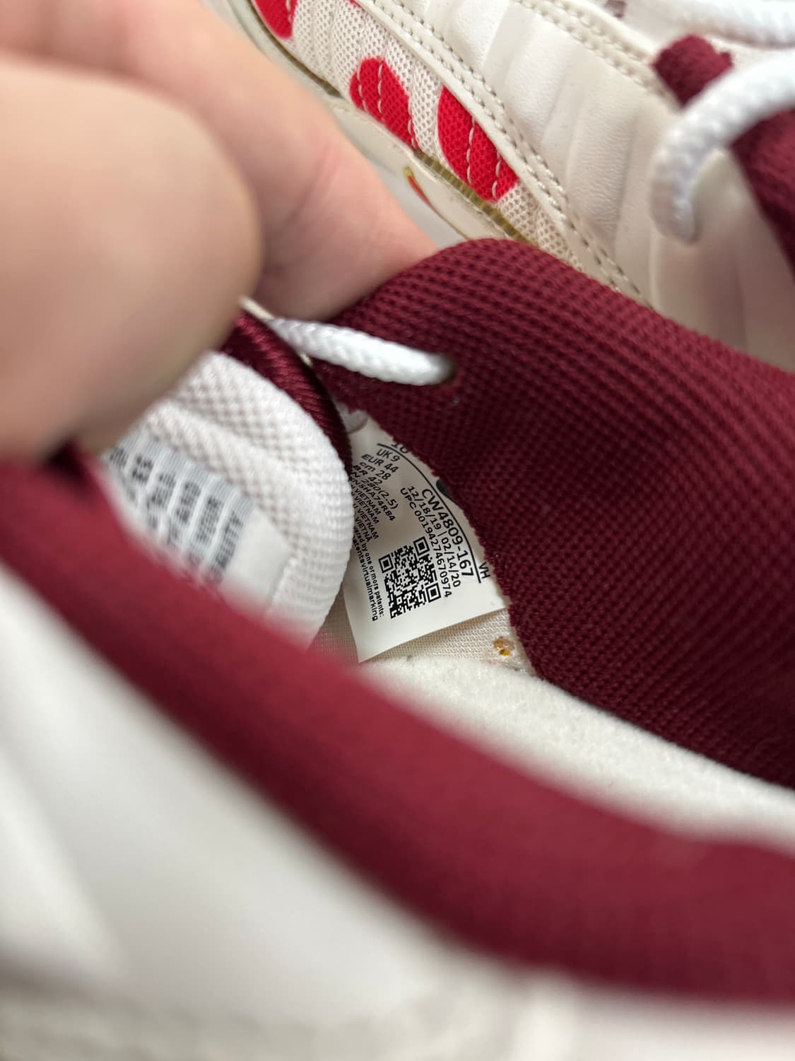 나이키 nike air max 96 triax 일본 버블 280 상품이미지7