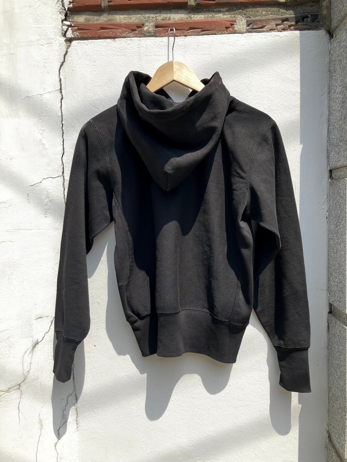 00s Harry Potter 심볼 그래픽 후드티 상품이미지6