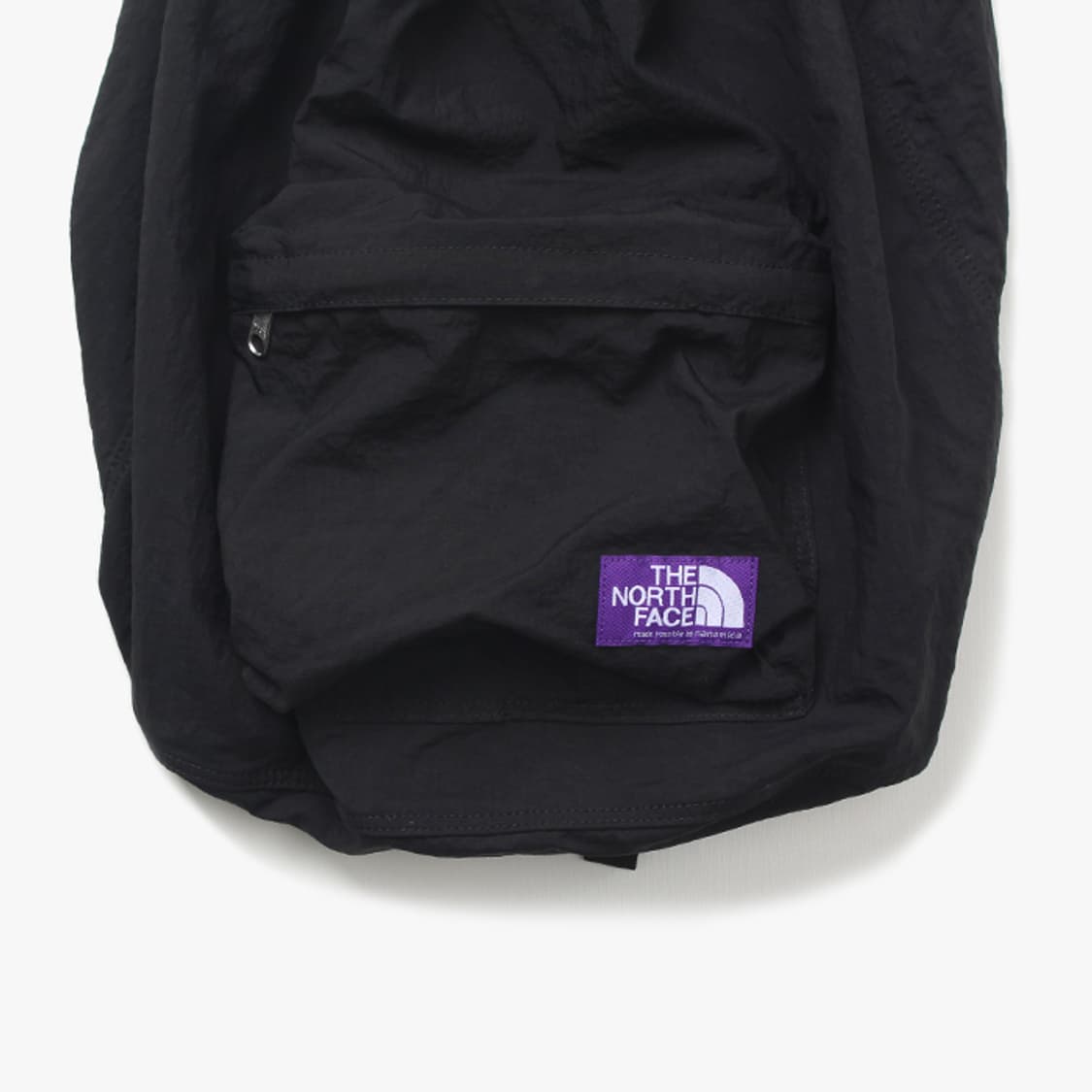 PURPLE LABEL "Black Bag Pack" 상품이미지3