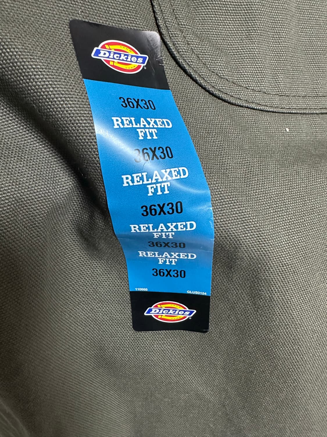 디키즈 1939 카펜터 팬츠 상품이미지3