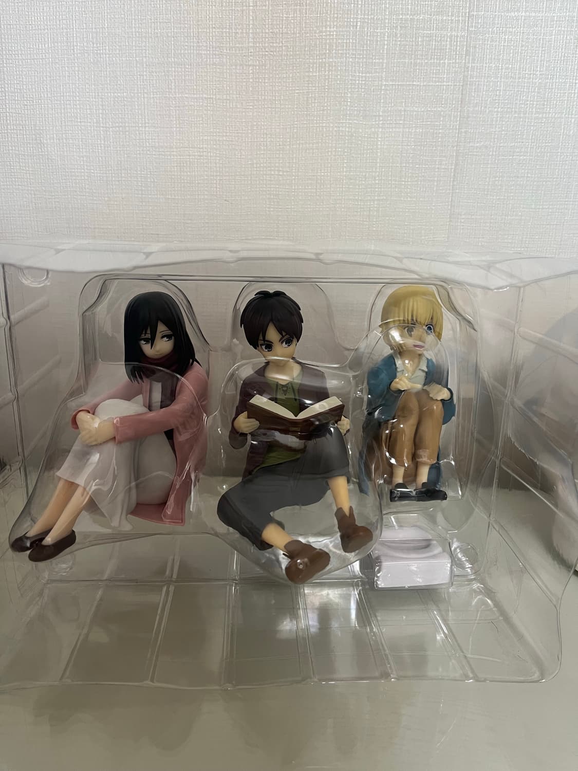 진격의 거인 땅울림 A상 D상 이치방쿠지 제일복권 상품이미지3