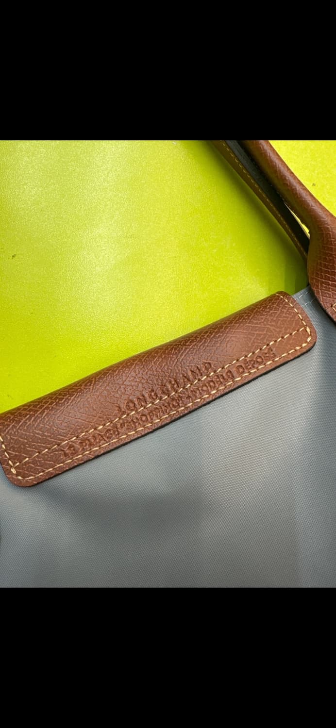 롱샴 르 플리아쥬 오리지널 숄더백 L사이즈 상품이미지3