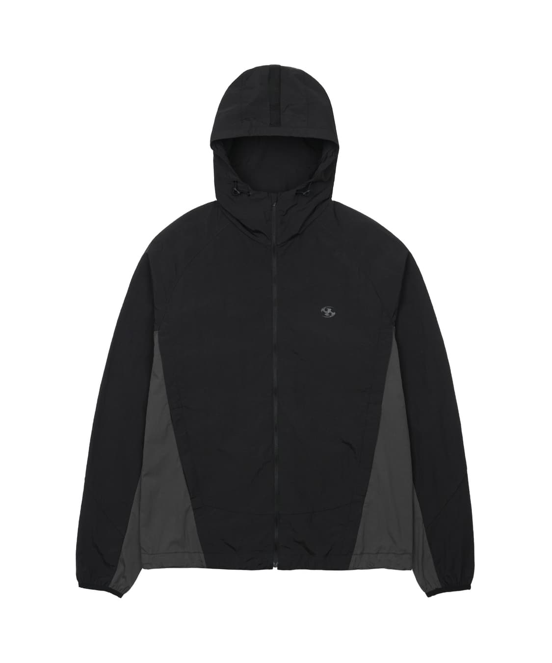 산산기어 알파 자켓 블랙 상품이미지1