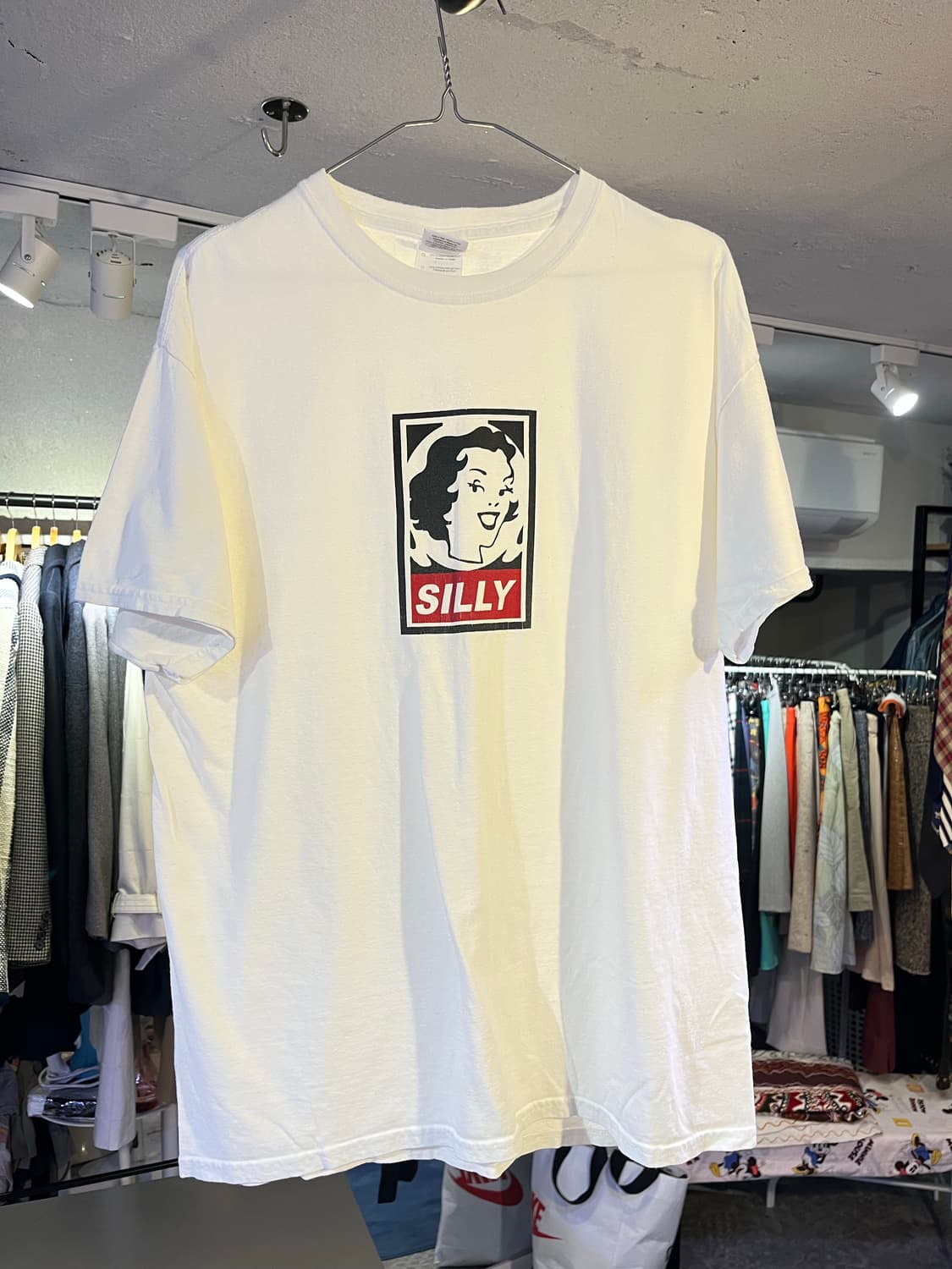 길단 그래픽 티셔츠 상품이미지1