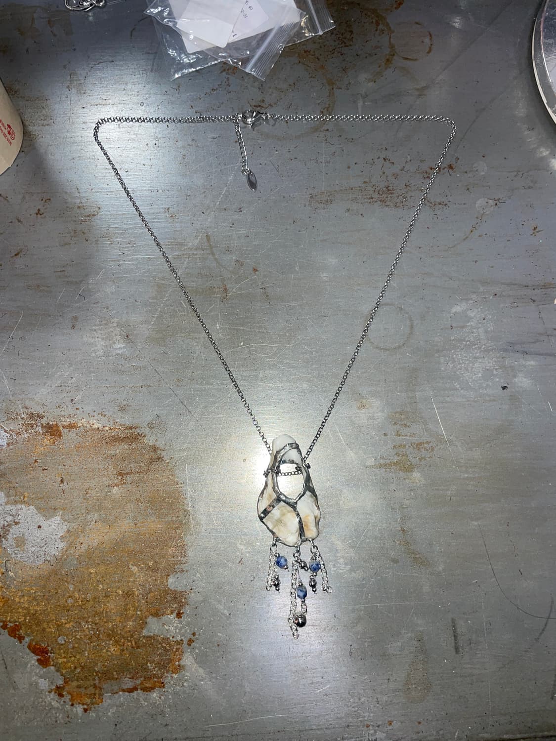 베키 아티팩트 시리즈 목걸이 상품이미지3