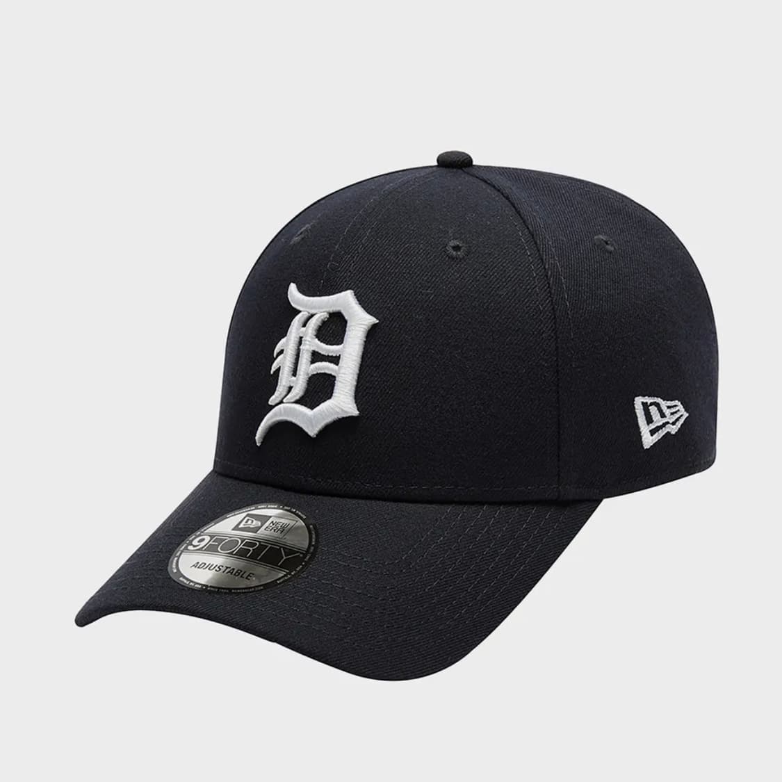 뉴에라 핀치히터 디트로이트 타이거즈 볼캡 (네이비) 상품이미지1
