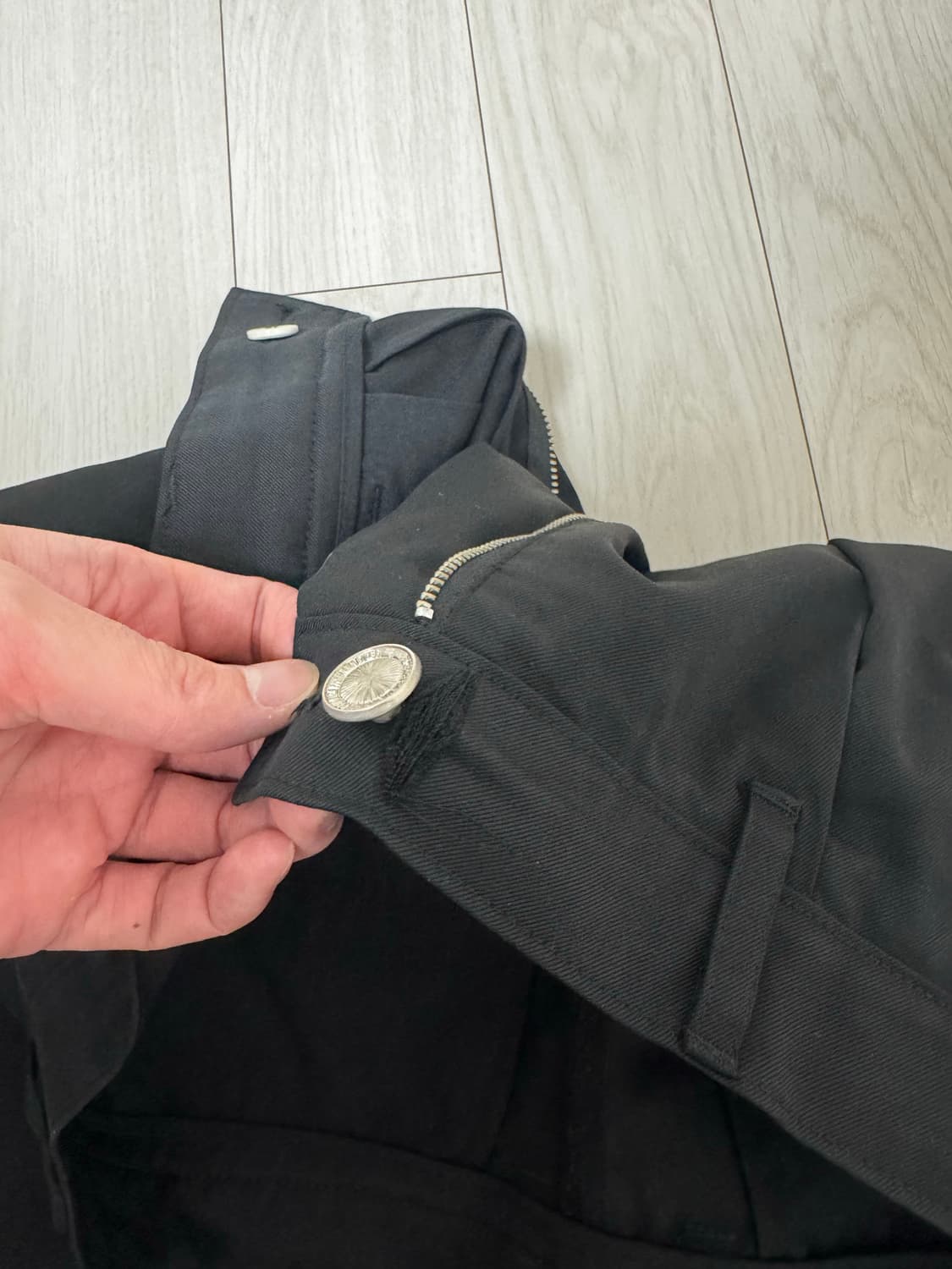 [L] ETCE HAMPUS 카고 팬츠 상품이미지4