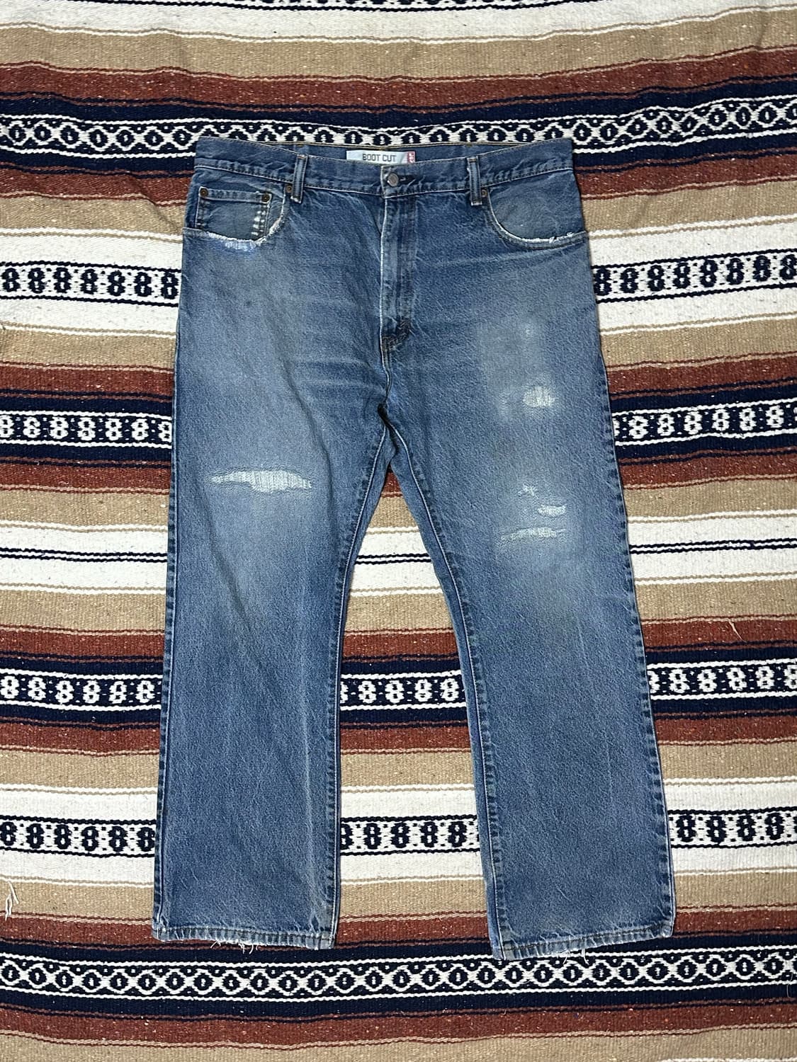 [리바이스] Levi’s 517 Denim W38 L30 상품이미지2