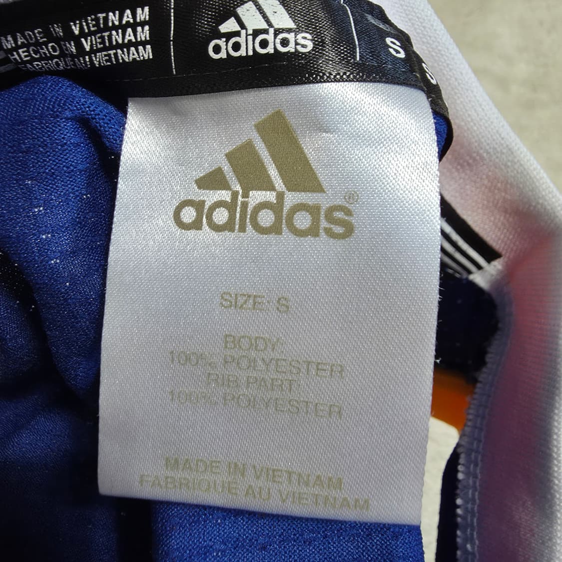 (S)아디다스 NBA 골든스테이트 워리어스 져지 스테판 커리 상품이미지5